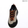 SCARPA Rapid XT approach shoes taupe/rust orange за мъже 12