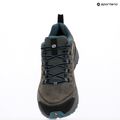 Мъжки ботуши за трекинг SCARPA Rush 2 Pro GTX titanum/ocean 11