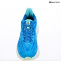 Мъжки обувки за бягане HOKA Clifton 10 Wide hoka blue/skyward blue 14