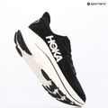 Дамски обувки за бягане HOKA Clifton 10 black/white 17