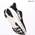 Мъжки обувки за бягане HOKA Clifton 10 black/white 17