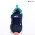 Детски обувки Joma Ferro Jr тъмно синьо/тюркоазено 10