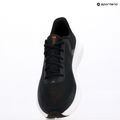 Мъжки обувки за бягане Under Armour Charged Rogue 5 black/black/blaze orange 11