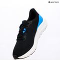 Мъжки обувки за бягане Under Armour Charged Pursuit 4 black/electric blue/white 11