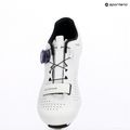 Дамски шосейни обувки Northwave Storm Carbon white/dark purple 11