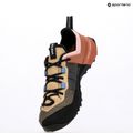 Salewa Wildfire Nxt GTX quicksand / ertuscan red дамски обувки за подходи 9
