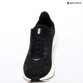 Дамски обувки за бягане HOKA Clifton 10 Wide black/white 16