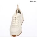 EA7 Emporio Armani Black & White Laces triple off wht/gold обувки 12