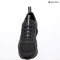 EA7 Emporio Armani Black & White Laces asphalt grey/silv.g7 обувки 12