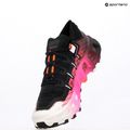 Обувки за бягане X-Bionic Terraskin X00/C x black/x white/fluo pink 14