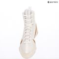Боксови обувки Nike Machomai 3 бяло/металическо злато 9