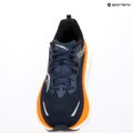 Мъжки обувки за бягане Saucony Hurricane 24 navy/peel 9