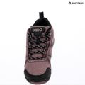 Дамски обувки за боси крака Xero Shoes DayLite Hiker Fusion mulberry 12