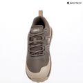 Босилкови дамски обувки Xero Scrambler Trail Low WP morel / pure / cashmere 17