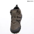 Дамски обувки за боси крака Xero Shoes Scrambler Mid II morel 12