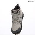 Дамски обувки за боси крака Xero Shoes Scrambler Mid II paloma 12