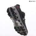 Дамски обувки за бягане On Cloudvista 2 Waterproof black/eclipse 9
