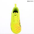 Детски футболни обувки PUMA Future 8 Play TT + Mid yellow alert/ puma black/ sun struck 9