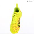 Детски футболни обувки PUMA Future 8 Play FG/AG Jr. yellow alert/puma black/sun struck 9