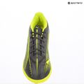 Мъжки футболни обувки PUMA Ultra 5 Play TT matte aged silver/yellow alert/puma aged silver 9