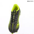 Футболни обувки PUMA Ultra 5 Play FG/AG matte aged silver/yellow alert/puma aged silver 9