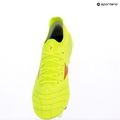 Mizuno Morelia Neo IV β Elite MIX safety yellow/fiery coral 2/safety yellow мъжки футболни обувки 9