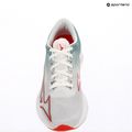 Дамски обувки за бягане Mizuno Wave Rebellion Sonic 2 river white/cayenne/gray mist 9