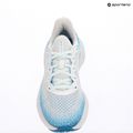 Дамски маратонки Under Armour Infinite white/ether blue/white 9