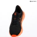 Мъжки обувки за бягане ASICS Jolt 5 black/cnova orange 10