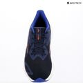 Обувки за бягане Mizuno Enerzy Runnerz в цвят паун/възпламеняващо червено/отразяващо синьо 9