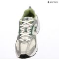 Обувки New Balance 530's silver metallic/mallard green 9
