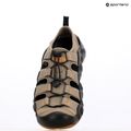 Мъжки сандали KEEN Hyperport H2 brindle/black 11