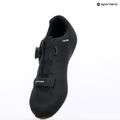Мъжки шосейни обувки Northwave Storm Carbon black/white 9