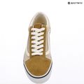 Обувки Vans Old Skool плат/велур поп крем 9