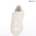 Calvin Klein дамски маратонки YW0YW01763 Vulc Flatform Low Cv MG triple bright white 9