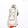 Calvin Klein дамски обувки YW0YW01852 Hike Runner Mg Nylon Mix bright white/oyster mushwroom 9