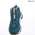 Дамски туристически обувки HOKA Sky Toa dragonfly/aqua haze 9
