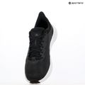 Дамски обувки за бягане HOKA Solimar black/white 9
