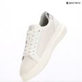 Calvin Klein дамски обувки YW0YW01769 Chunky Cupsole Low Mg bright white/silver 9