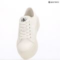 Calvin Klein дамски маратонки YW0YW01033 Vulc Flatform+ Cupsole Low white 9