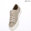 Calvin Klein дамски маратонки YW0YW01763 Vulc Flatform Low Cv MG яйчена черупка/кремаво бяло 9