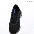 PUMA Flexfocus Lite Modern Woven обувки за бягане puma black/vivid blue 11