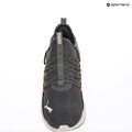 Обувки за бягане PUMA Softride Carson Fresh cool dark grey/feather grey/heat fire 9