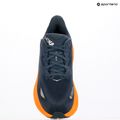 Мъжки обувки за бягане HOKA 9 GTX stormy skies/orange zest 10