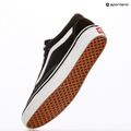 Vans Old Skool спортни обувки с цвят турско кафе 9