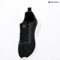 Calvin Klein мъжки обувки YM0YM01285 Hike Runner Mix Mesh Black/Bright White 9