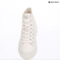 Calvin Klein дамски маратонки YW0YW01764 Vulc Flatform Mid Cv Mg triple bright white 9