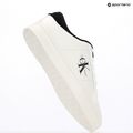 Calvin Klein дамски обувки YW0YW01444 Classic Cupsole Lowlaceup Lth Wn bright white/black 9
