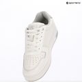 Calvin Klein дамски обувки YW0YW01765 Basket Cupsole Low Mg bright white/silver 9