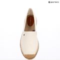 Tommy Hilfiger Flag Canvas ecru дамски обувки 9
